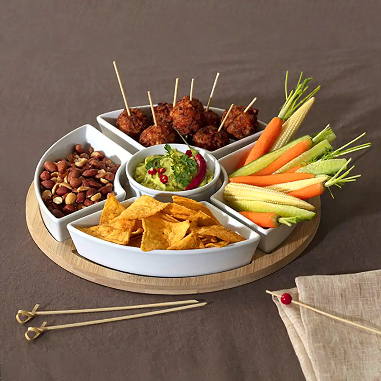 مدل اردوخوری چندخانه دکوری 