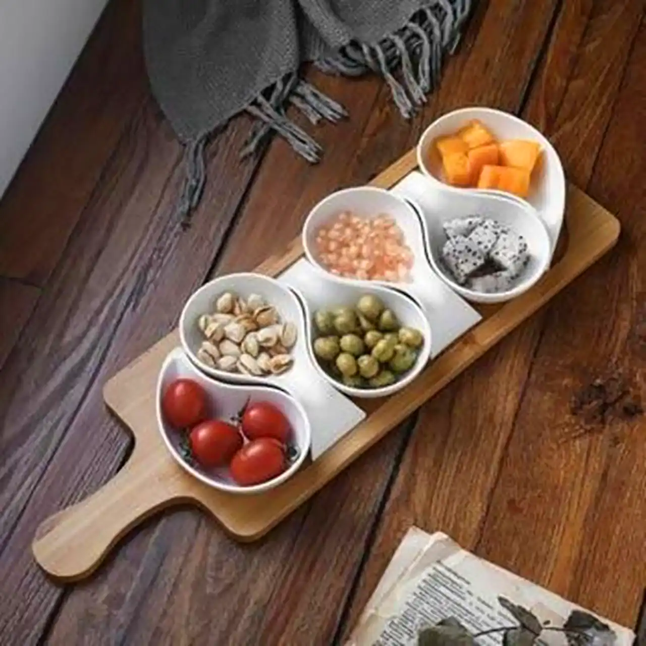 مدل اردوخوری چندخانه دکوری 