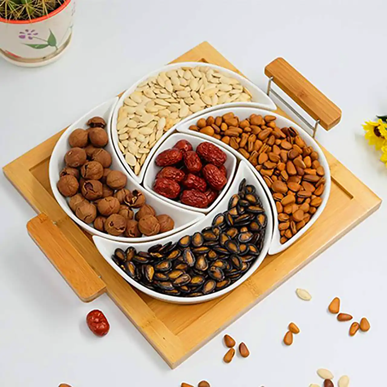 مدل اردوخوری چندخانه دکوری 