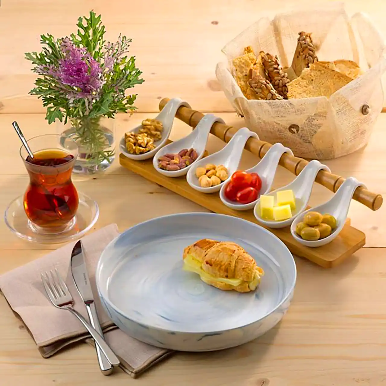مدل اردوخوری چندخانه دکوری 