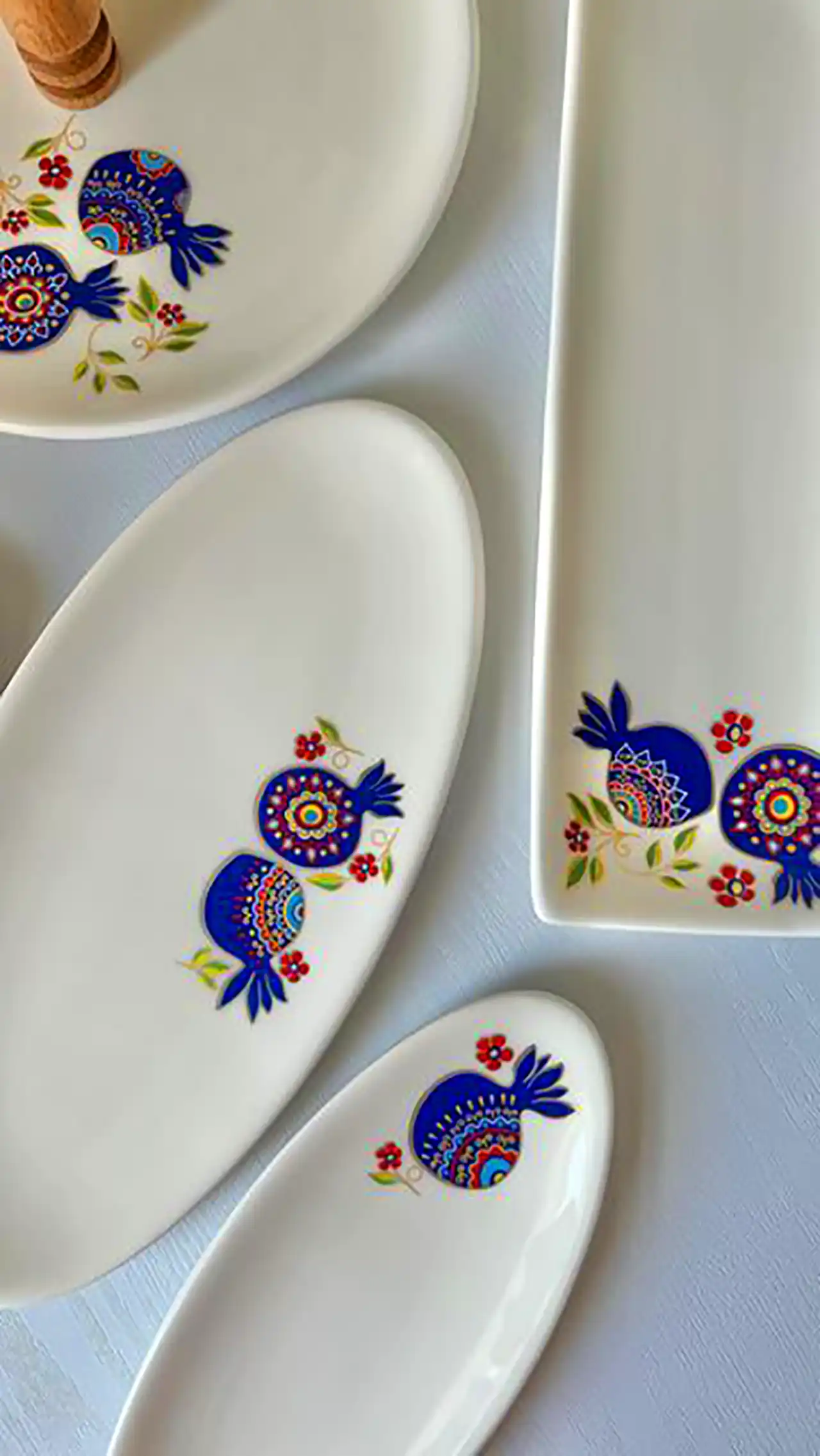 مدل ظروف لوکس و طرحدار