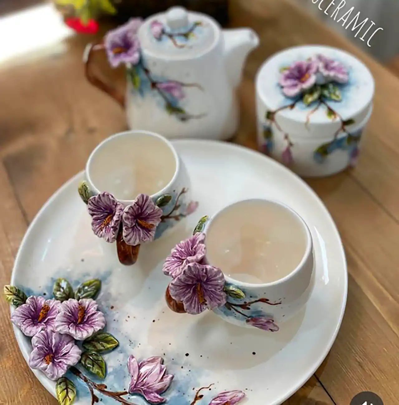 مدل ظروف لوکس و طرحدار