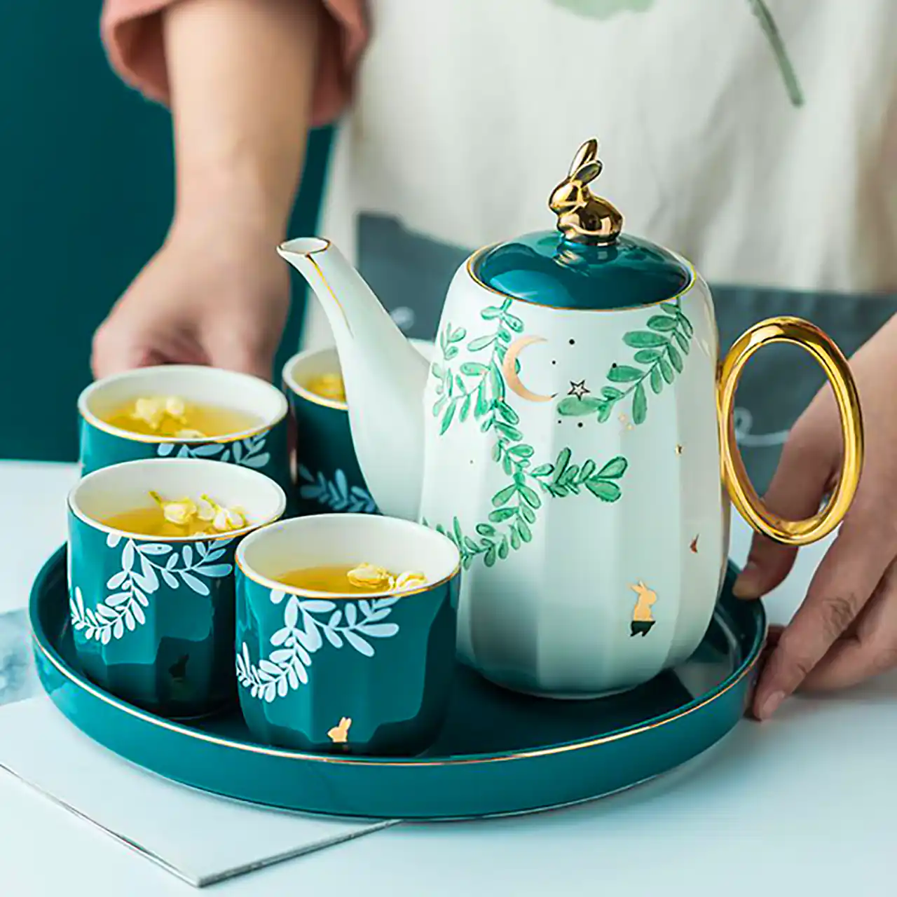 سرویس چینی شیک چایخوری
