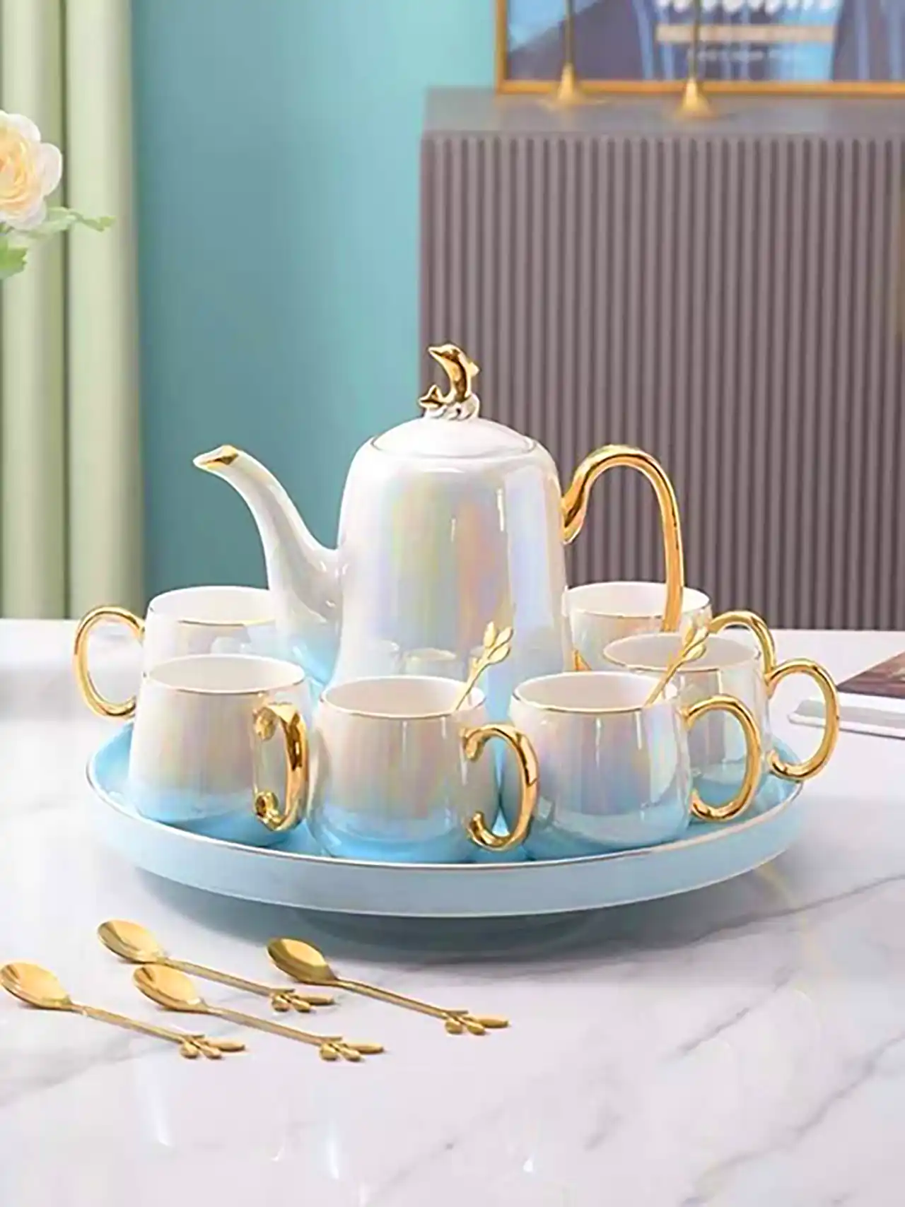 سرویس چینی شیک چایخوری