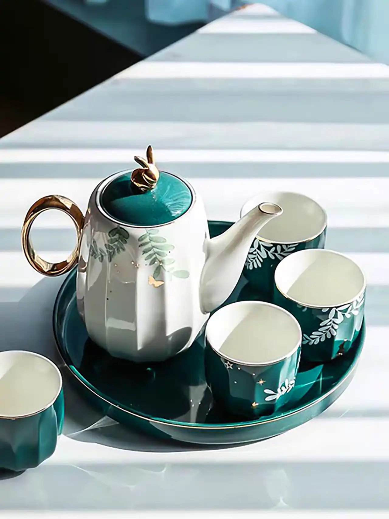 سرویس چینی شیک چایخوری