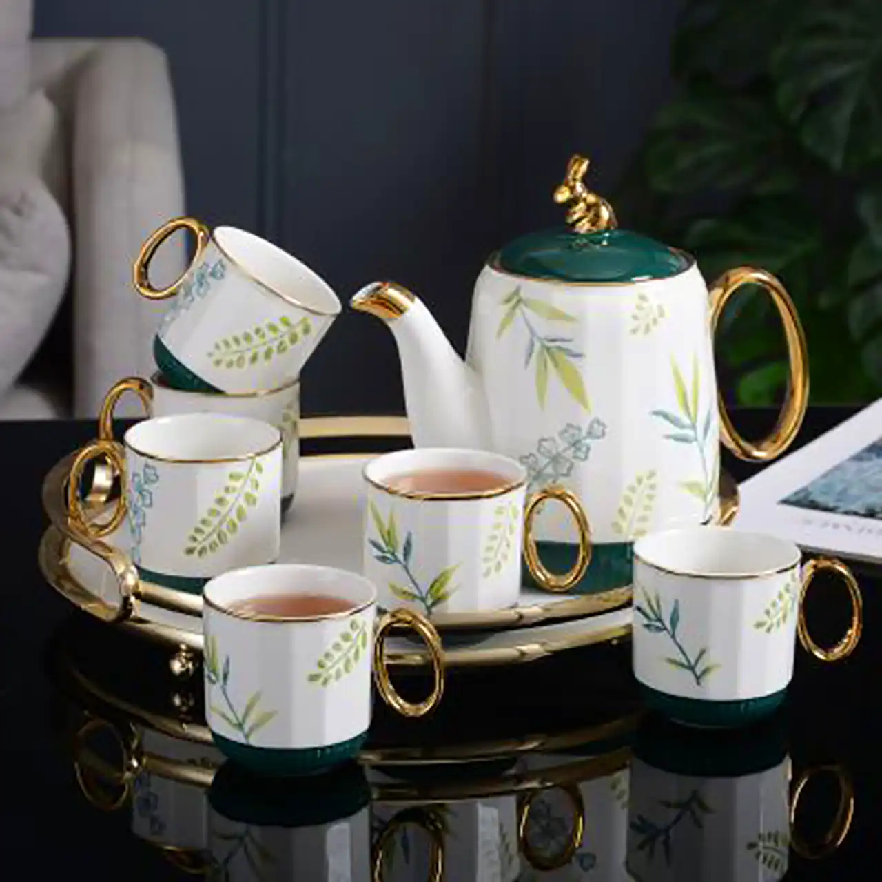 سرویس چینی شیک چایخوری