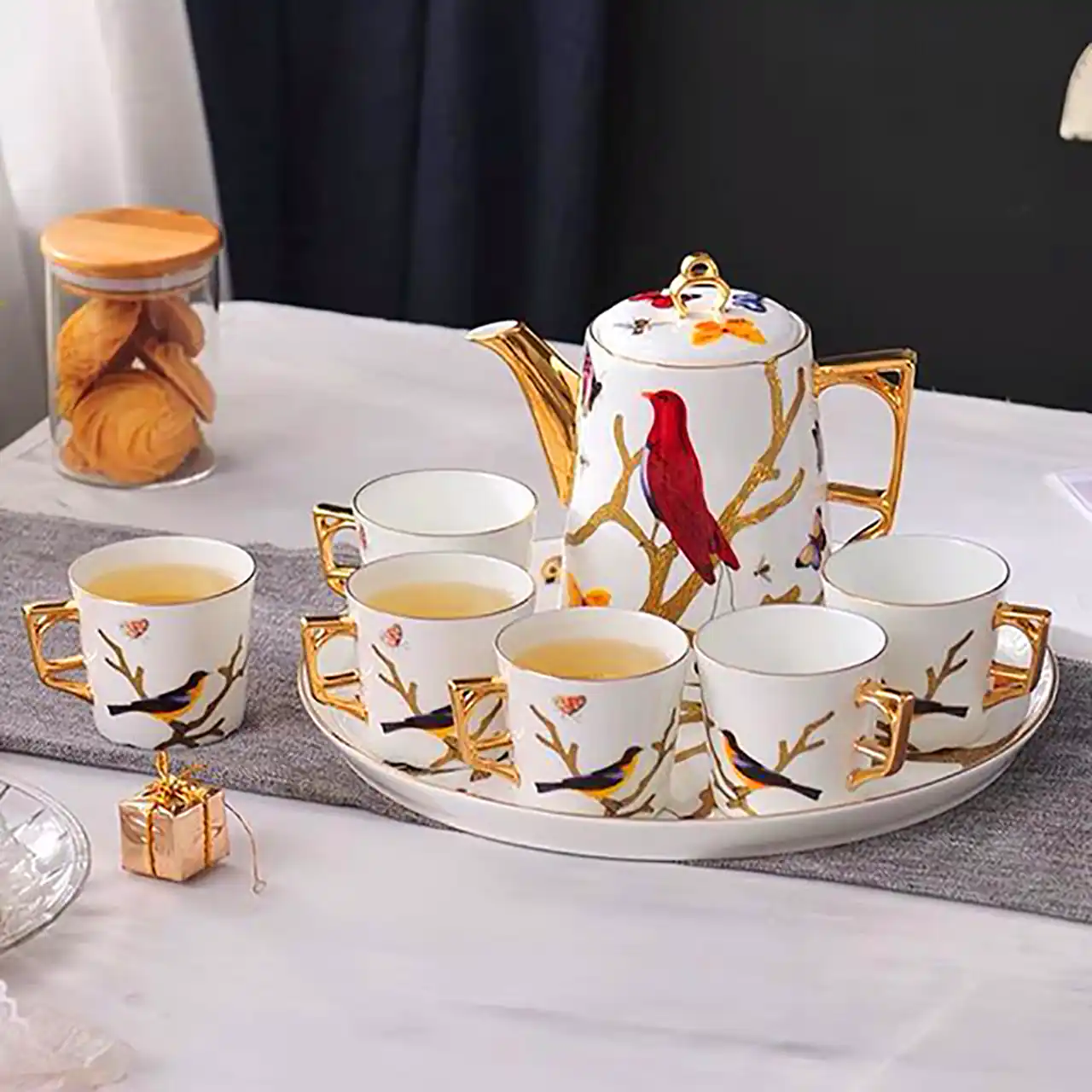 سرویس چینی شیک چایخوری
