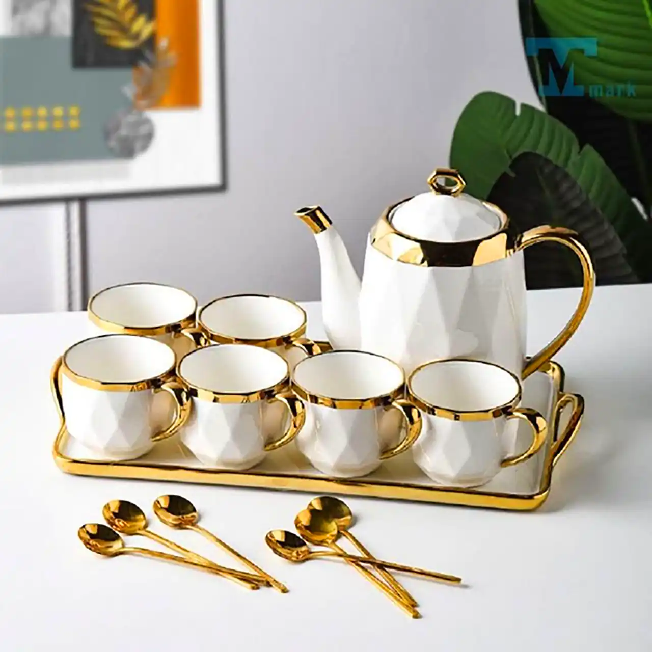 سرویس چینی شیک چایخوری