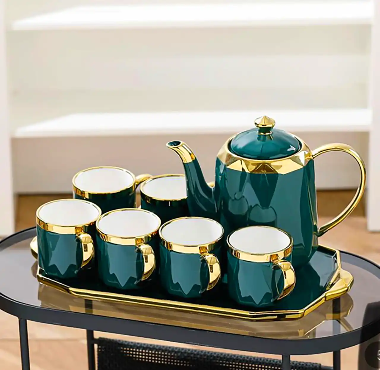 سرویس چینی شیک چایخوری
