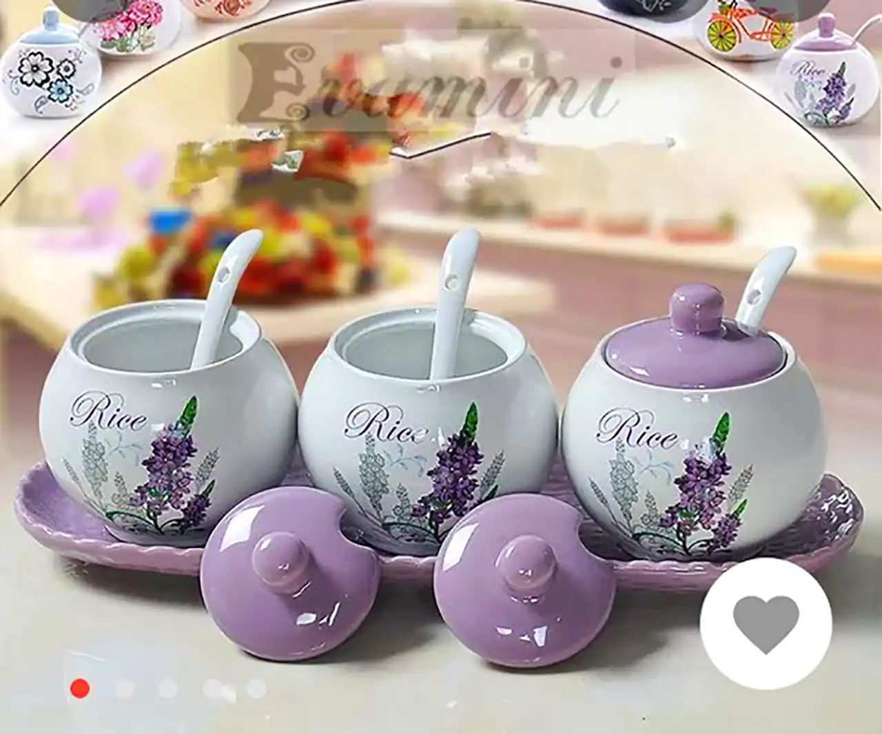 سرویس شیک و زیبا پاسماوری