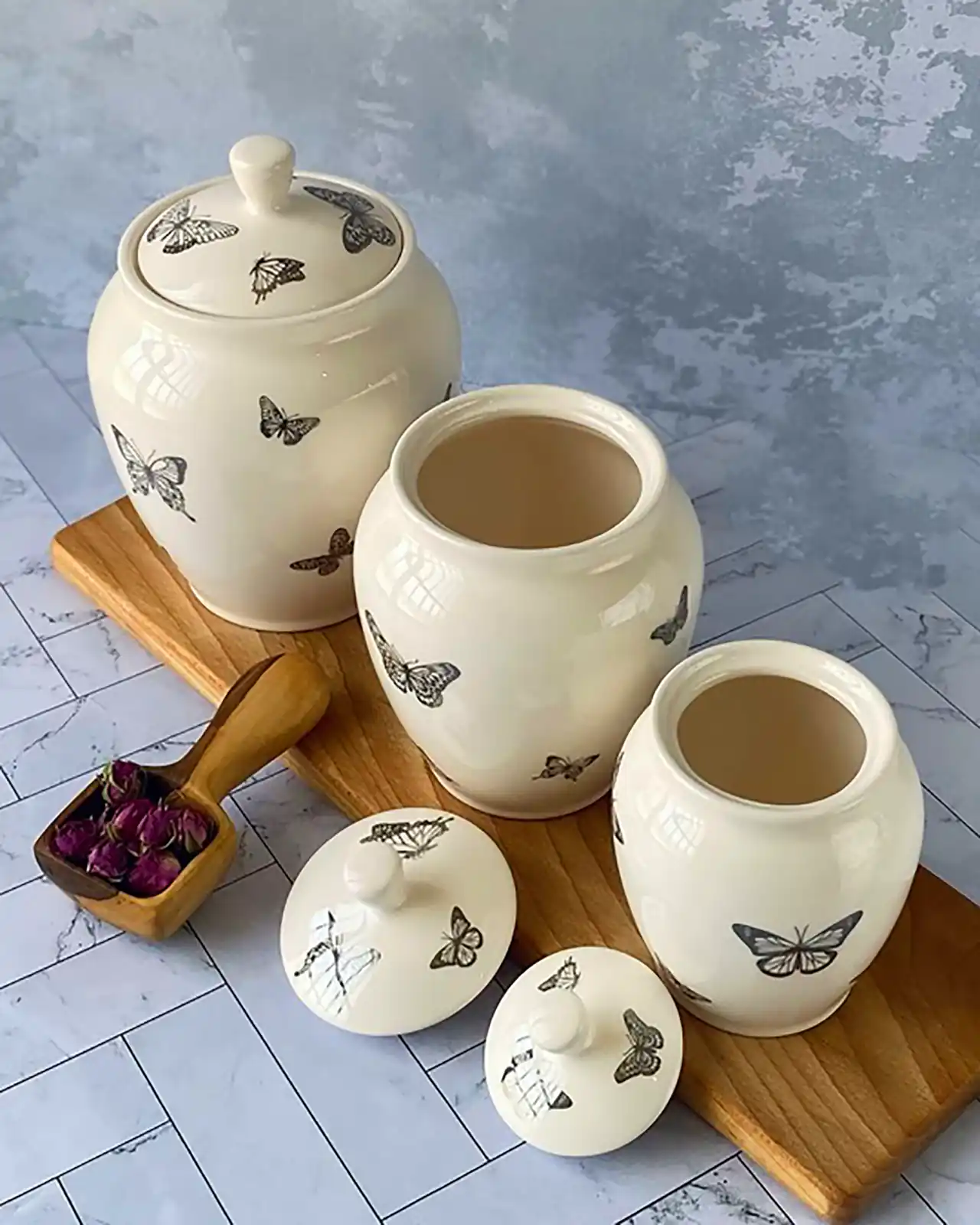 سرویس شیک و زیبا پاسماوری