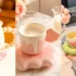 ست چایخوری شیک و فانتزی با طراحی هایی که نگاه هر مهمانی را جذب می کنند