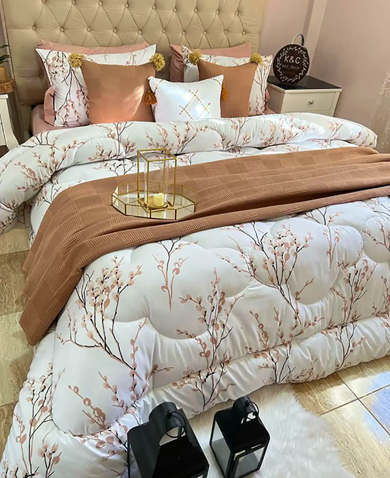 ست روتختی شیک و زیبا