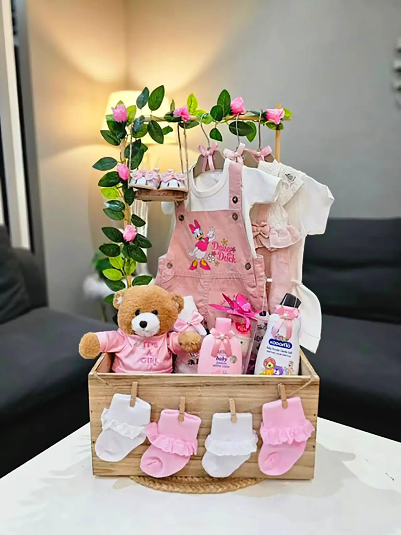 ست شیک کادویی برای سیسمونی