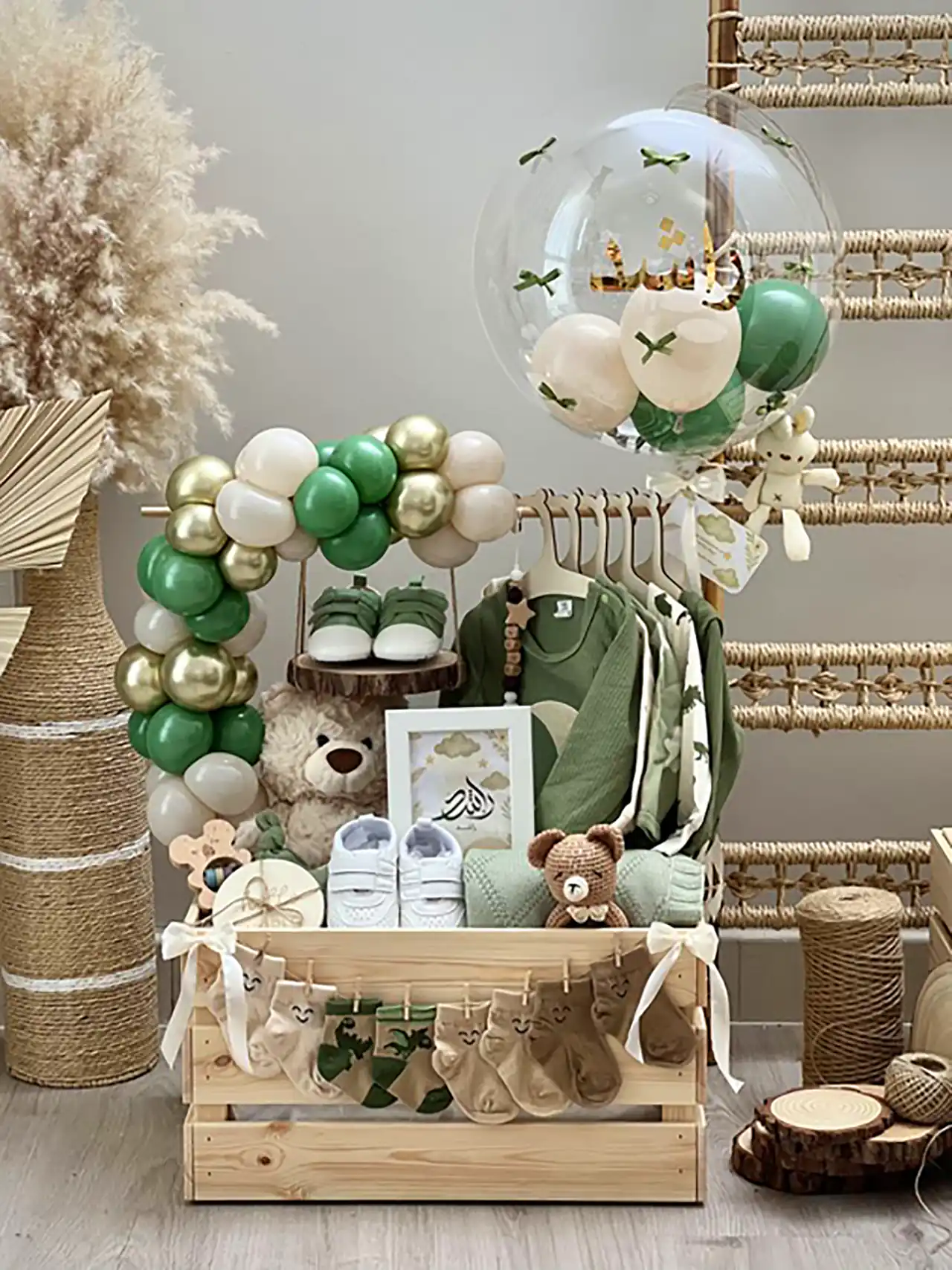 ست شیک کادویی برای سیسمونی