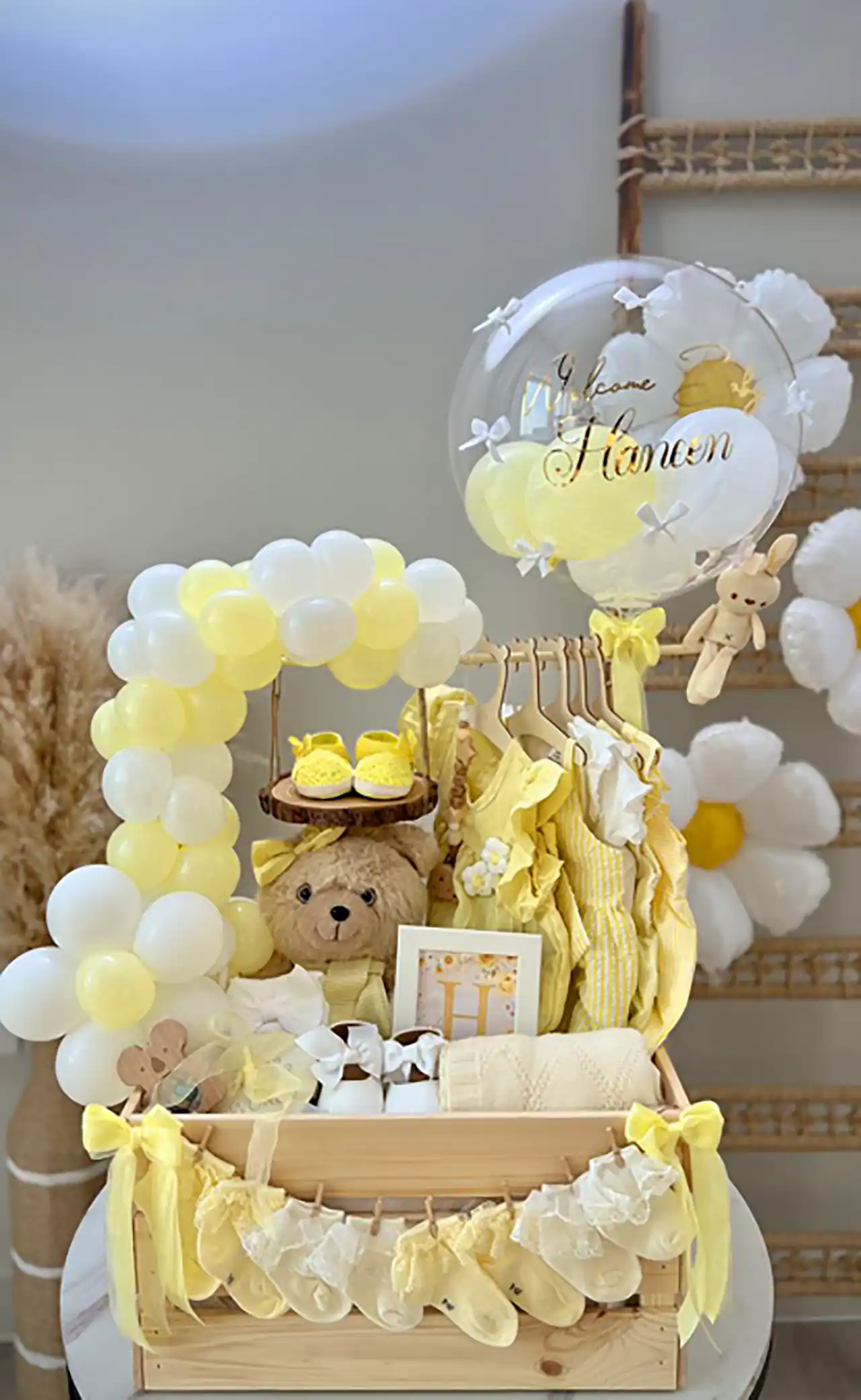 ست شیک کادویی برای سیسمونی