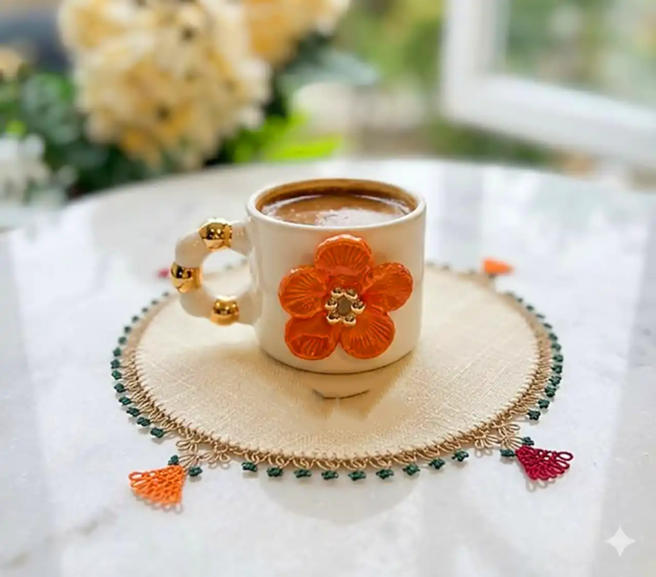 ست شیک چایخوری لوکس