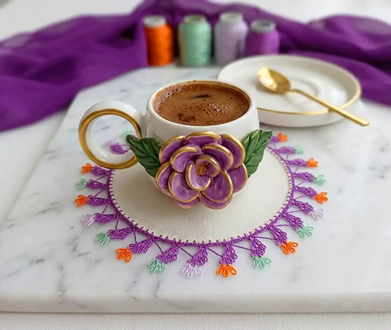 ست شیک چایخوری لوکس