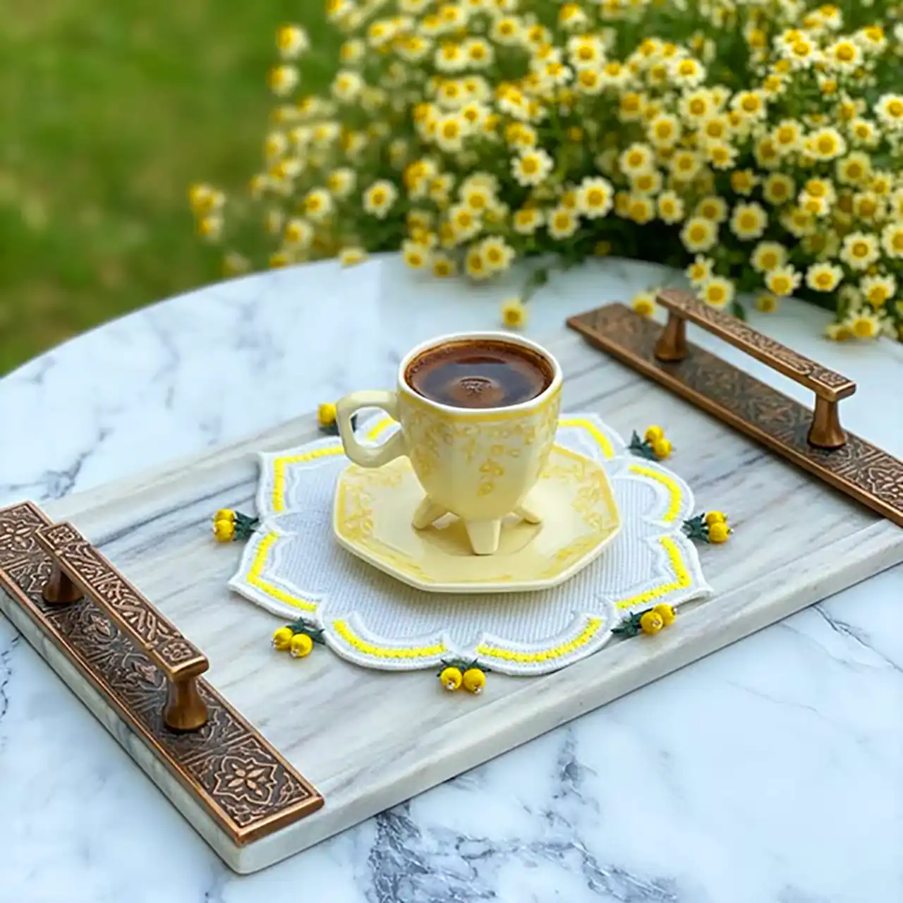 ست شیک چایخوری لوکس