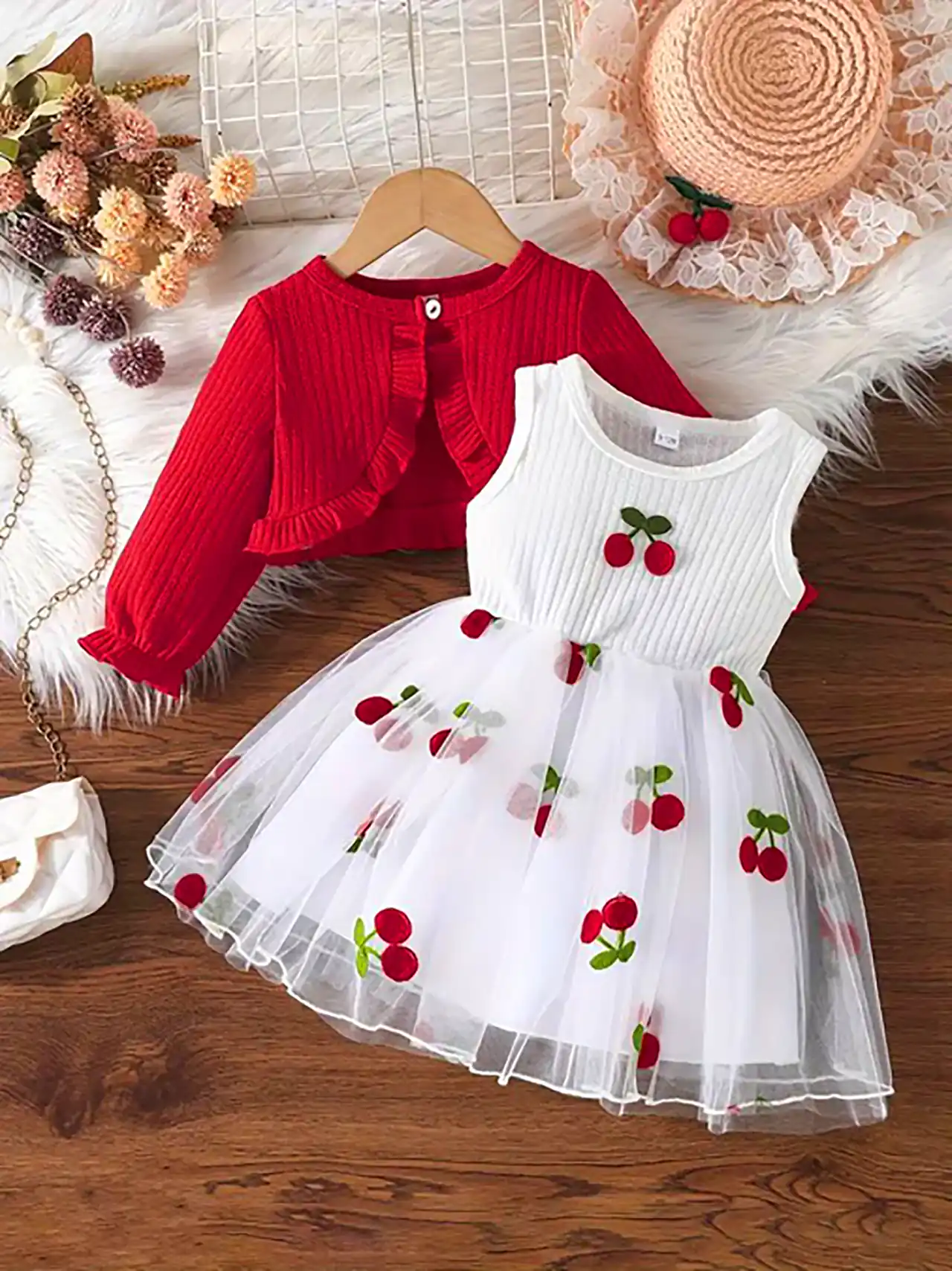 استایل تابستونی برای دختر بچه ها