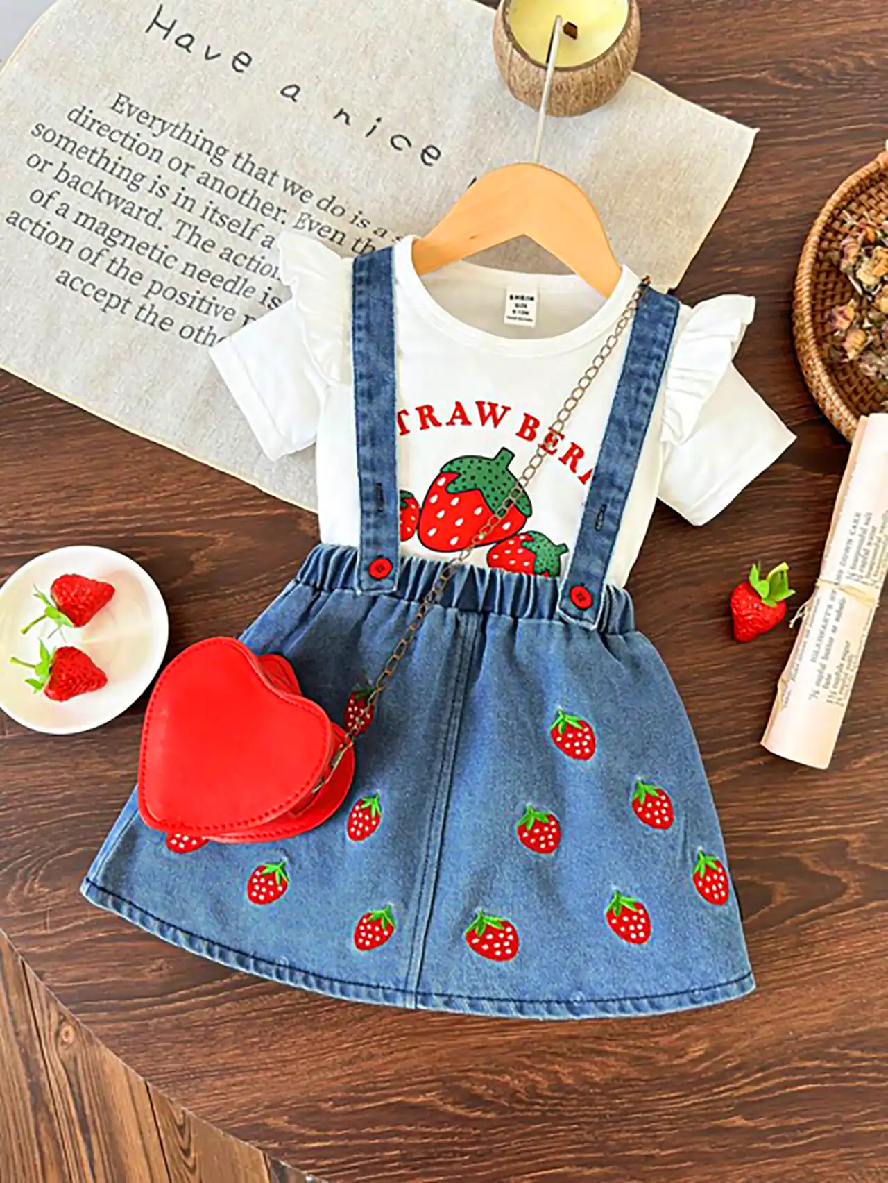 استایل تابستونی برای دختر بچه ها