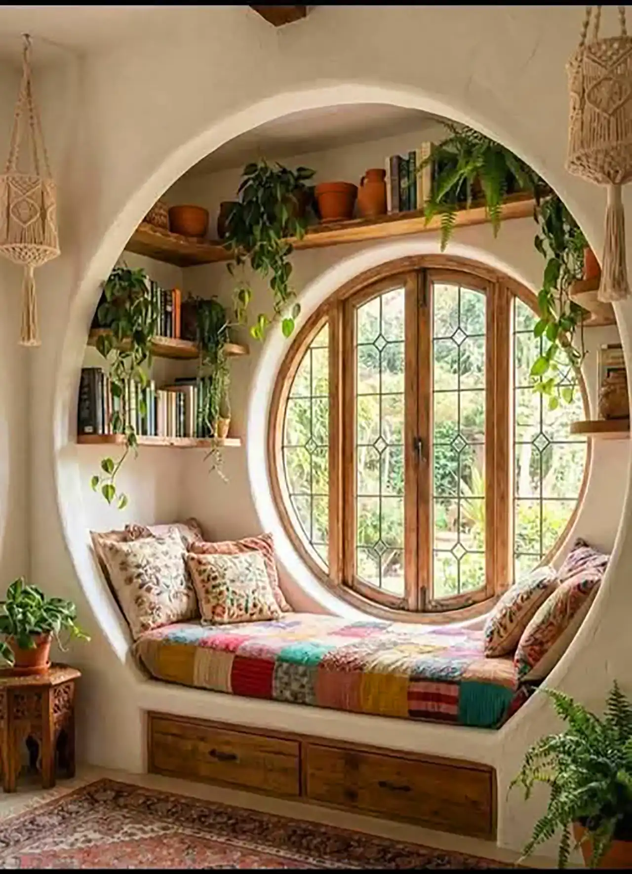 طراحی فضای دنج برای مطالعه 