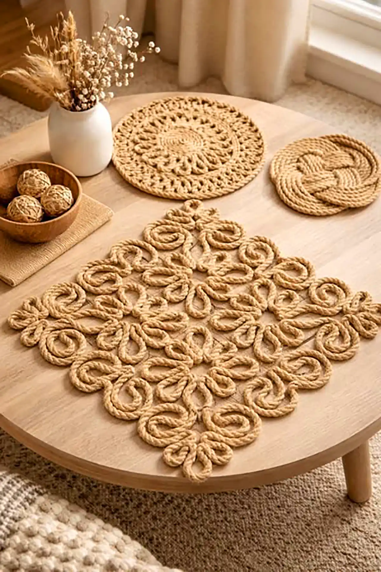 زیربشقابی شیک کنفی