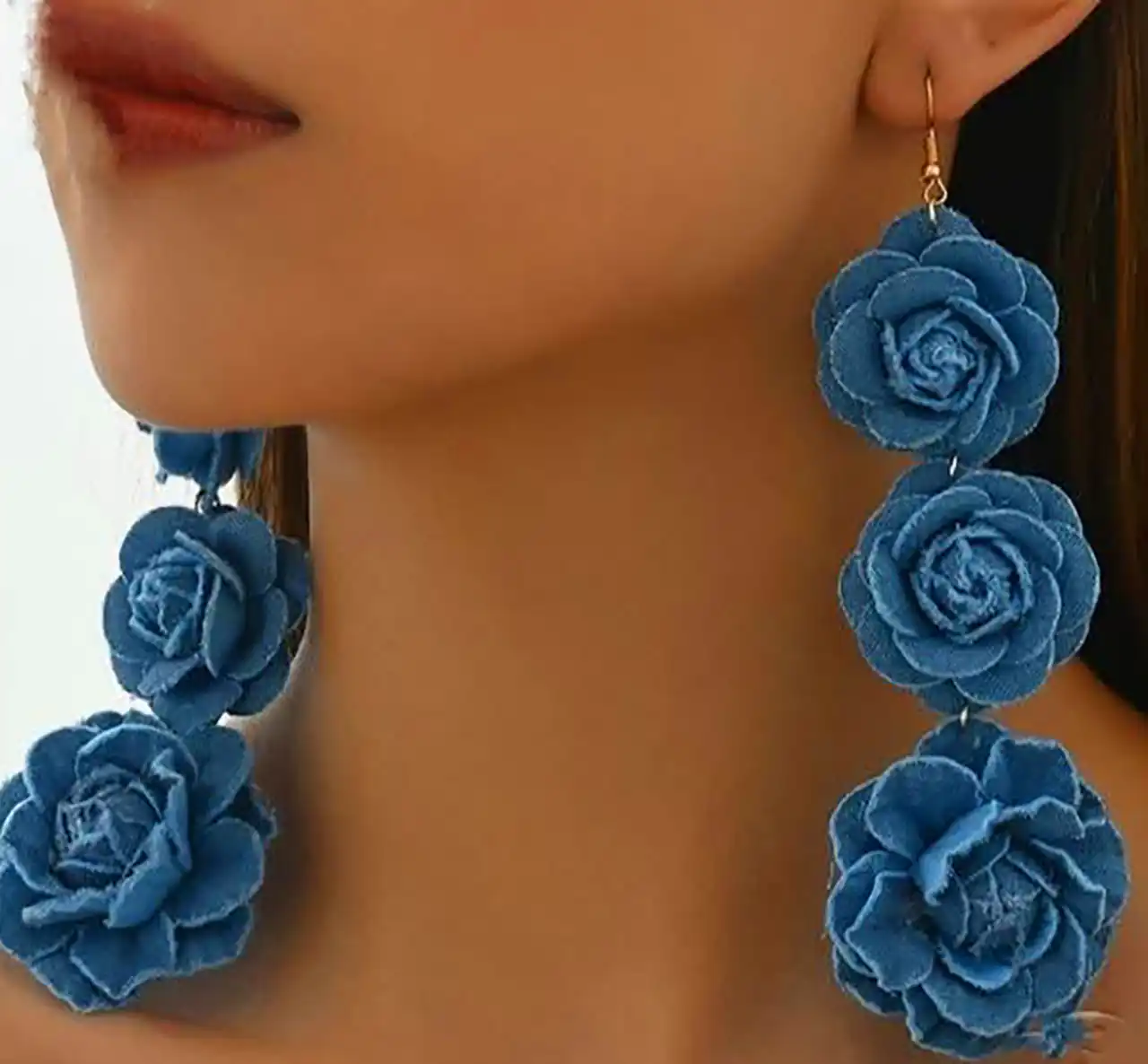اکسسوری فانتزی با جین 