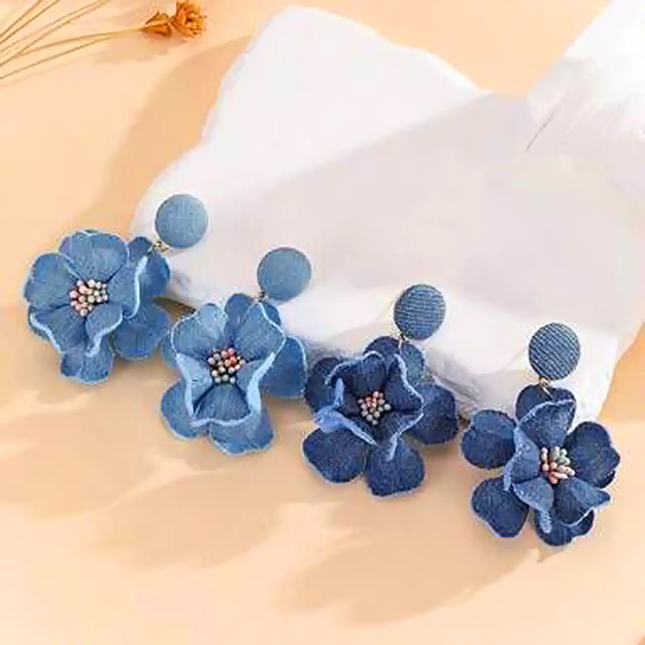 اکسسوری فانتزی با جین 