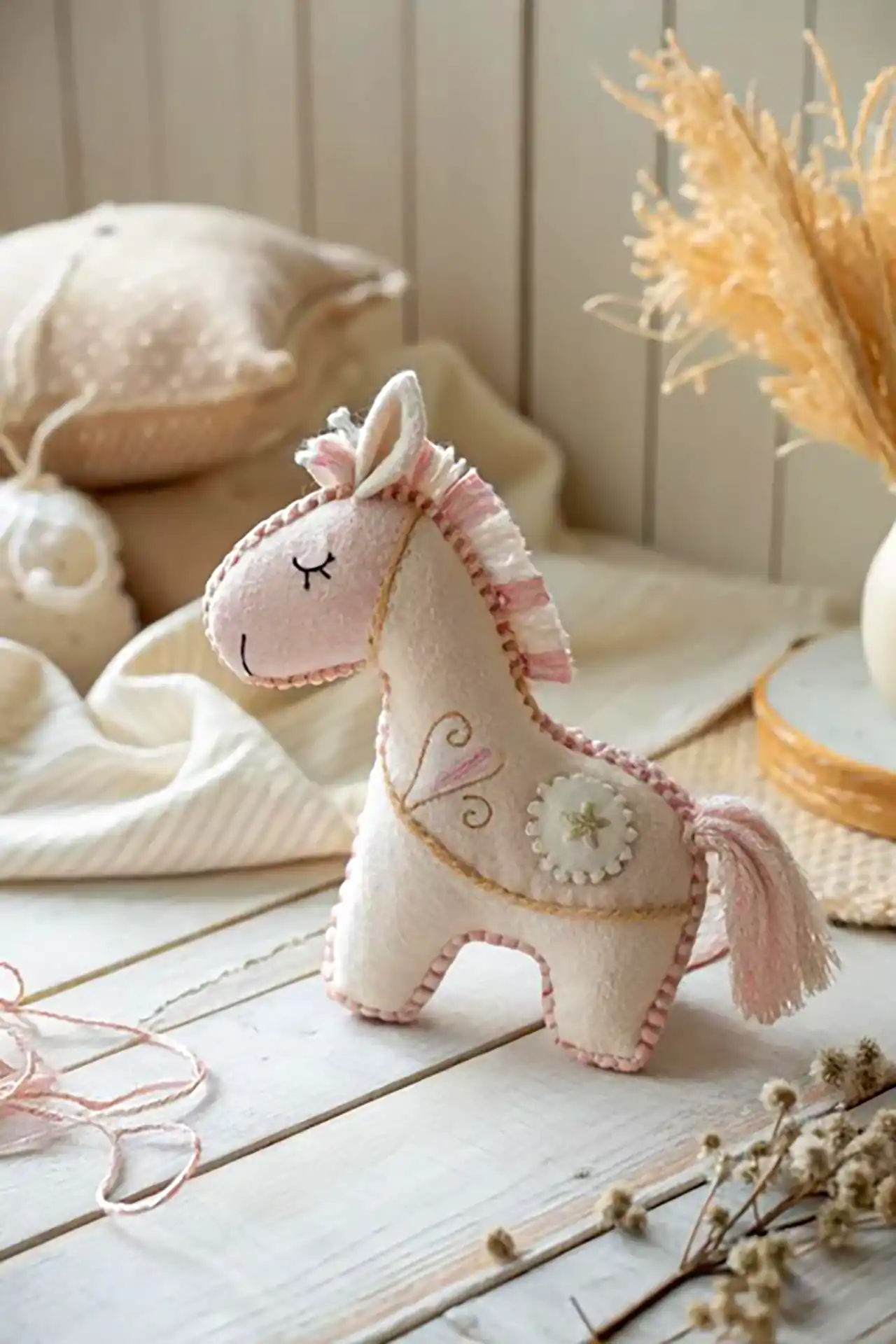 عروسک پارچه ای بانمک و خاص