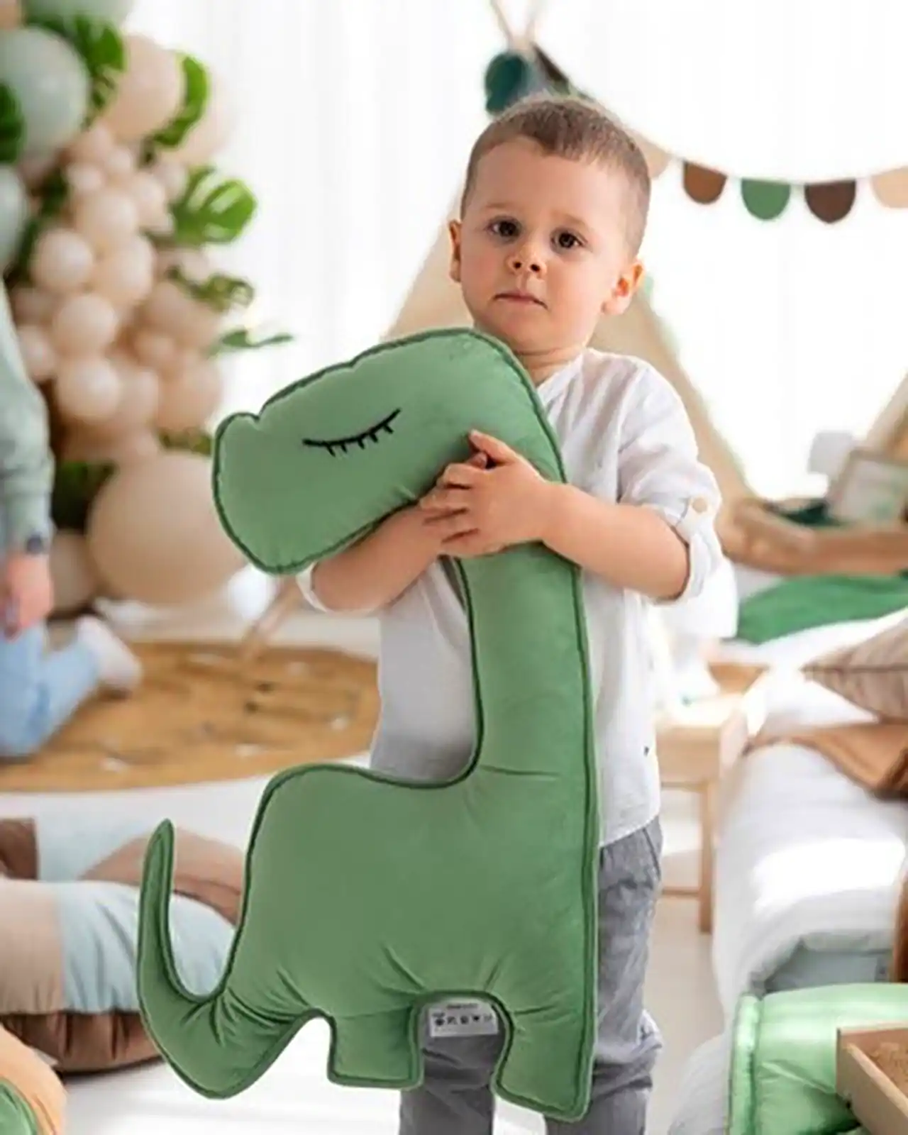 عروسک پارچه ای بانمک و خاص