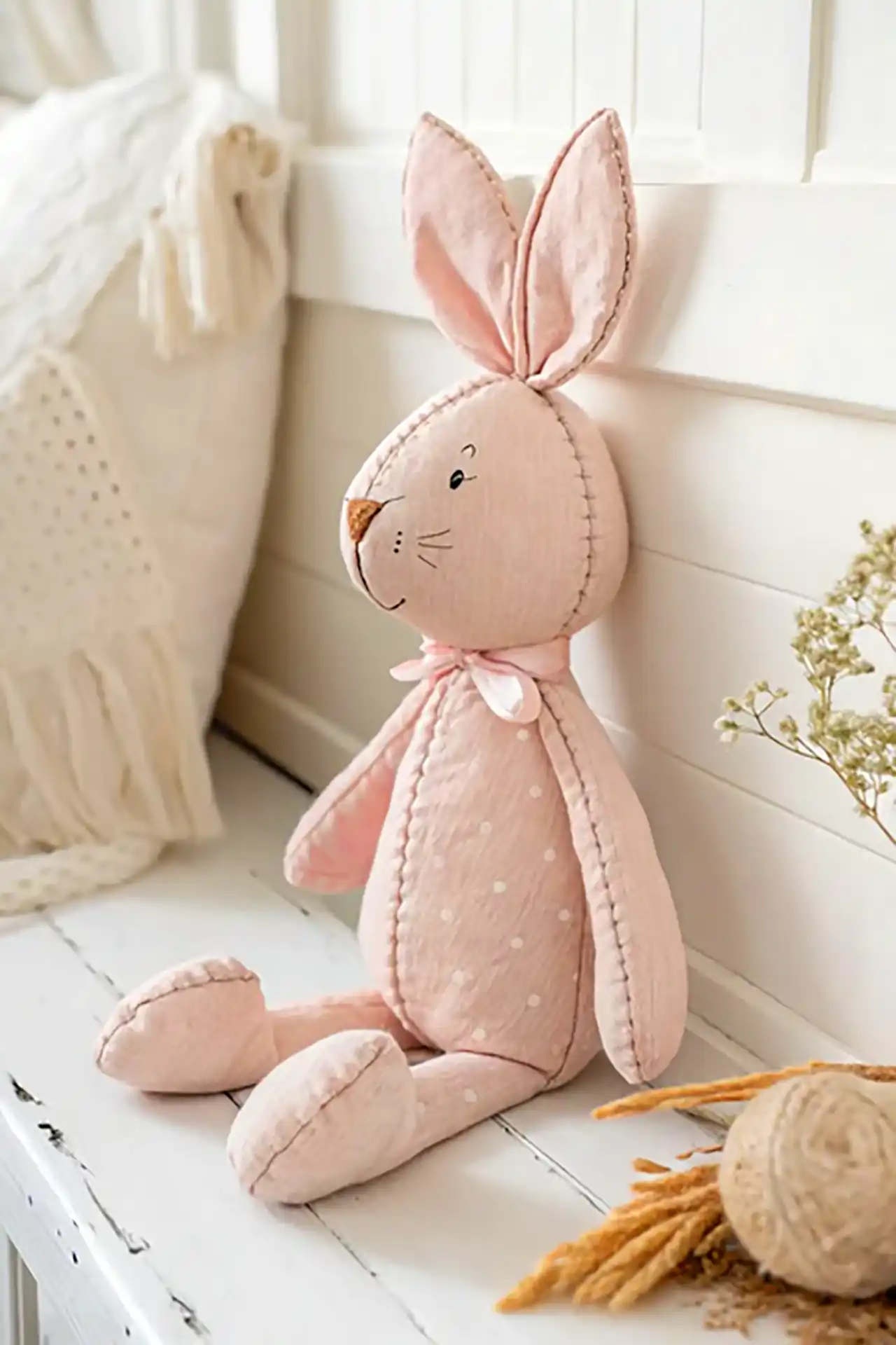 عروسک پارچه ای بانمک و خاص