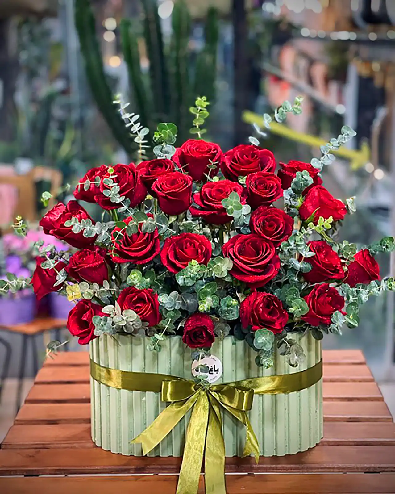 باکس گل شیک برای خواستگاری 