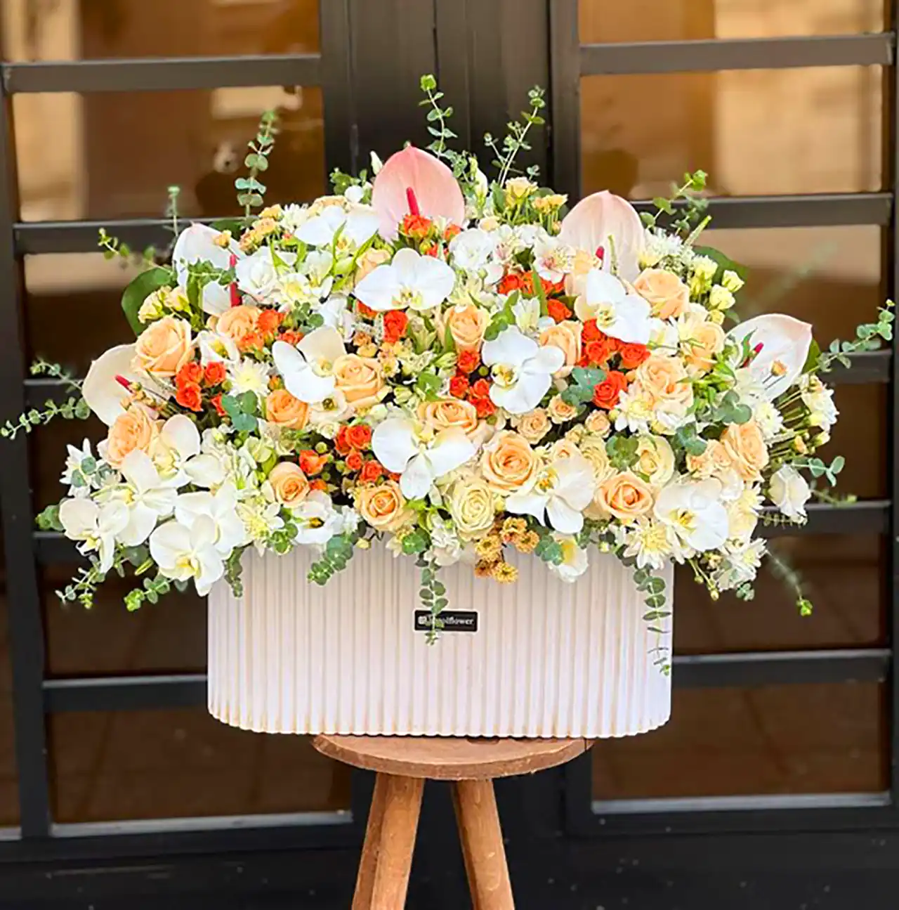 باکس گل شیک برای خواستگاری 