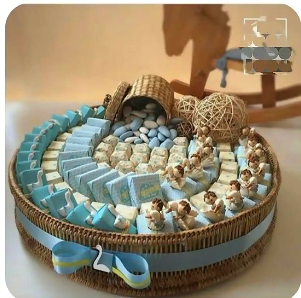 باکس سیسمونی کادویی