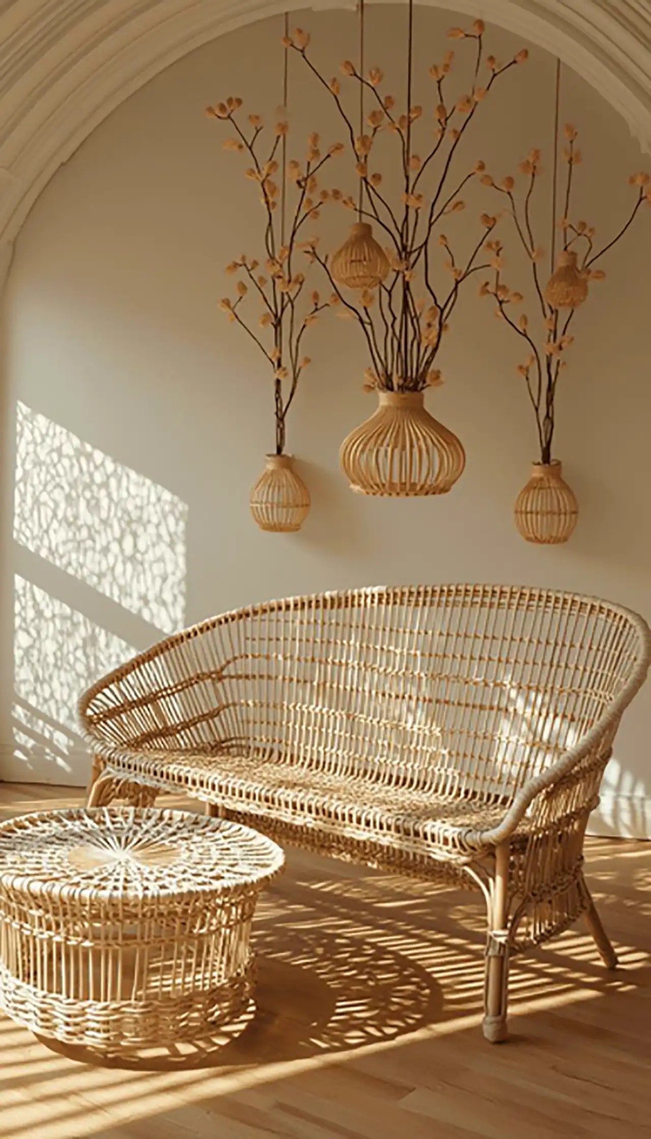 چیدمان خونه به سبک بوهو