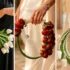 دسته گل ترند عروسهر عکس از این دسته گل ترند عروس یک ایده ناب برای مراسم رویاییته