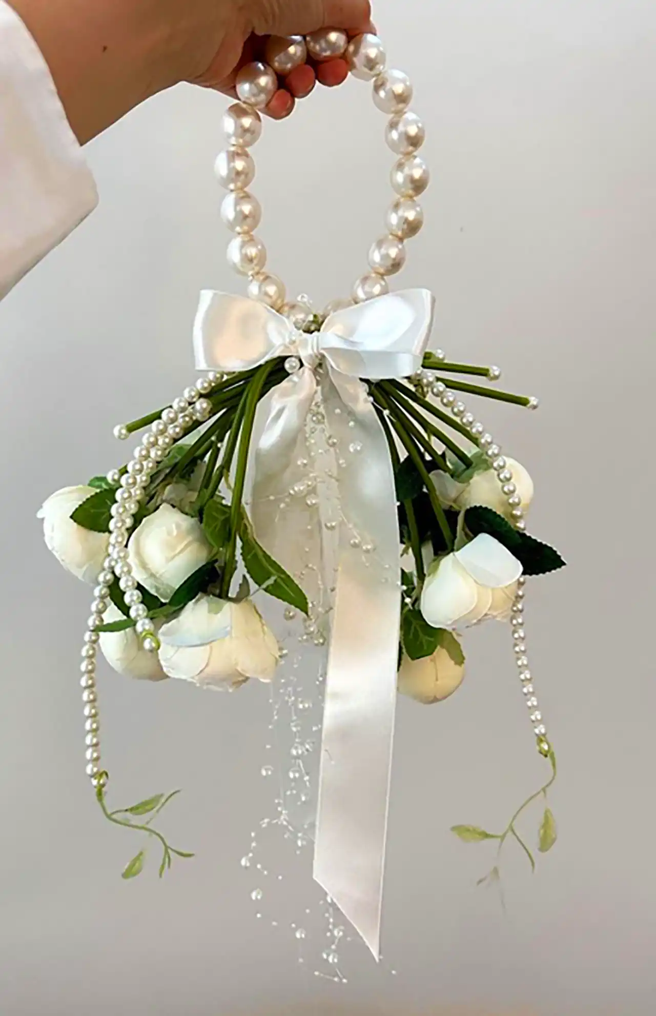 دسته گل ترند عروس