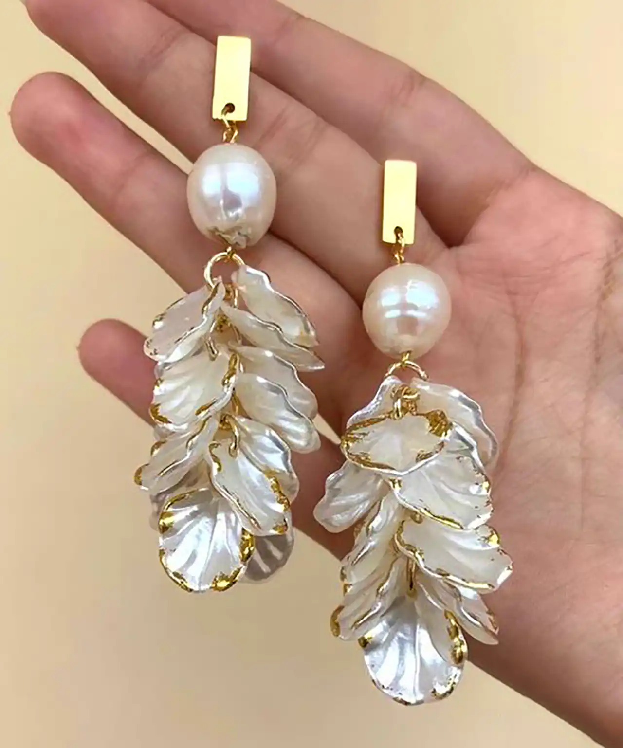 گوشواره فانتزی آویزی