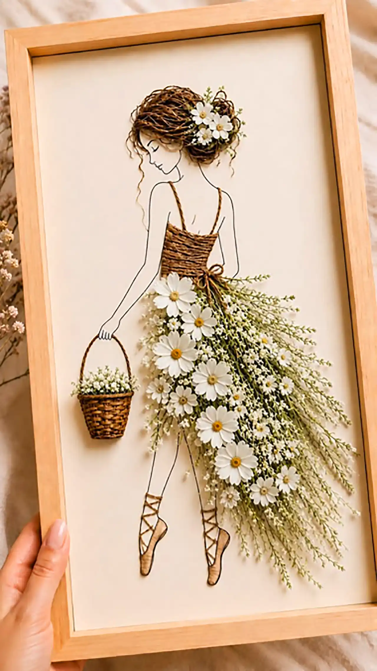 ایده تابلو دکوری و هنری
