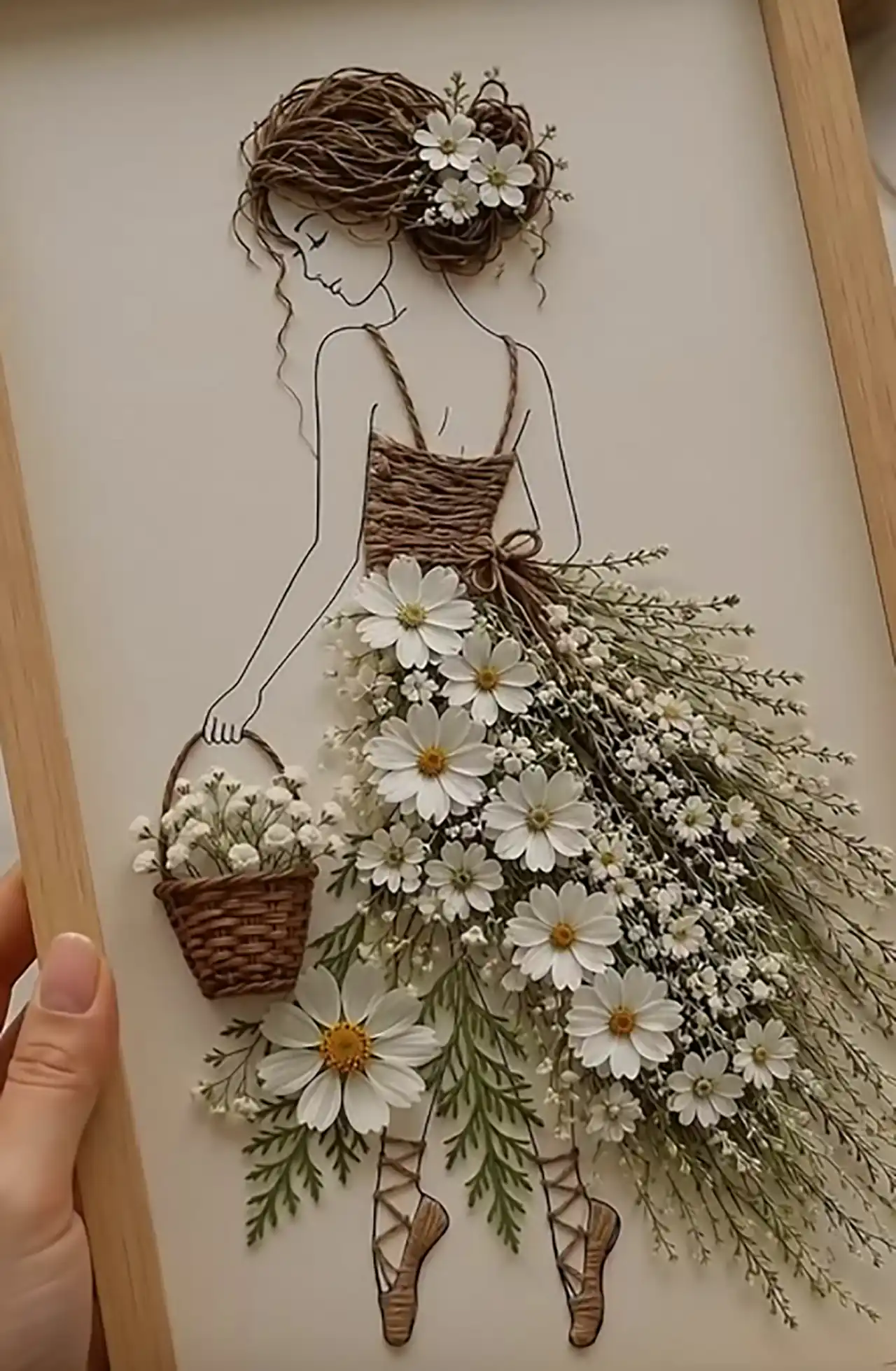 ایده تابلو دکوری و هنری