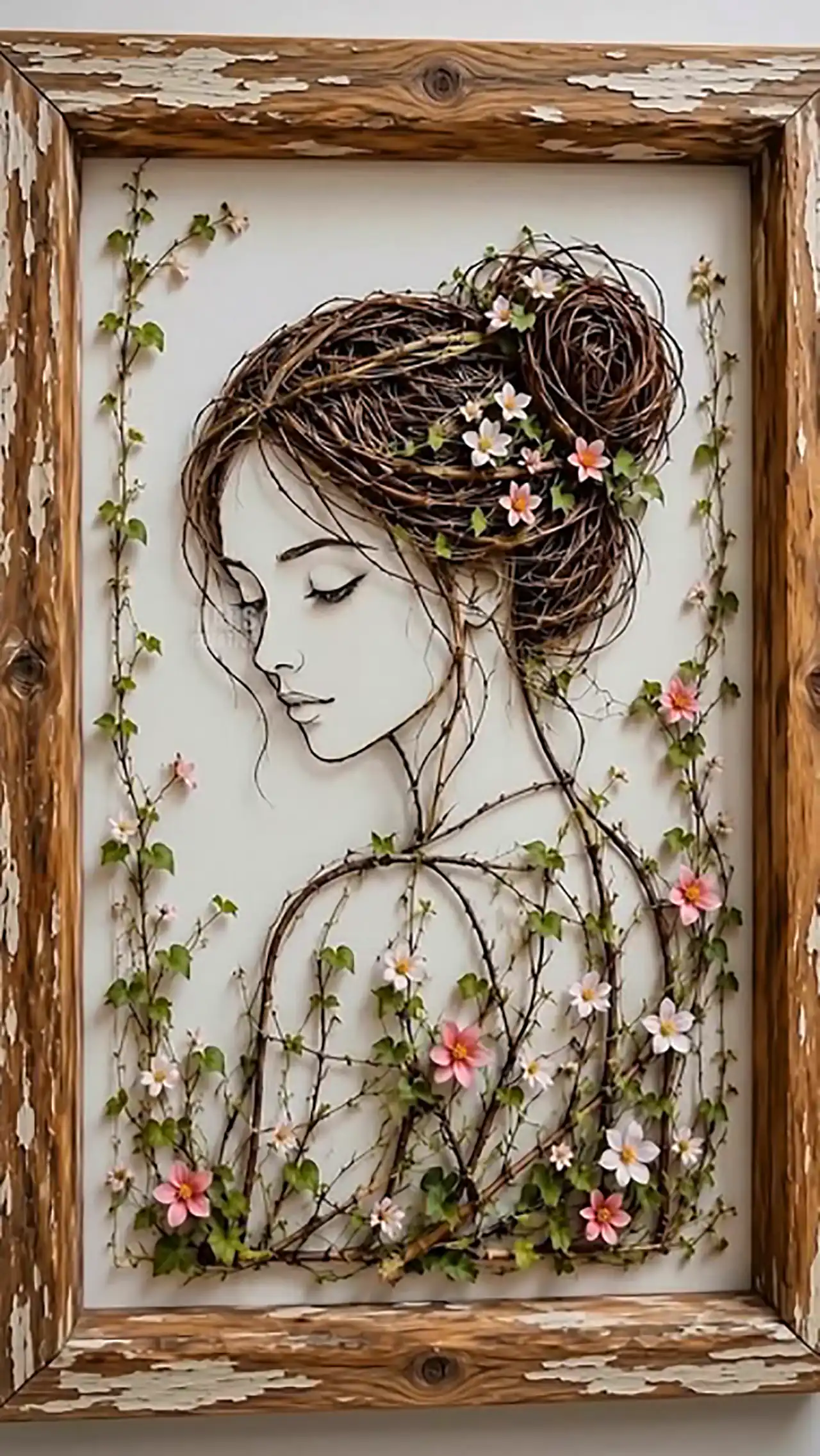 ایده تابلو دکوری و هنری
