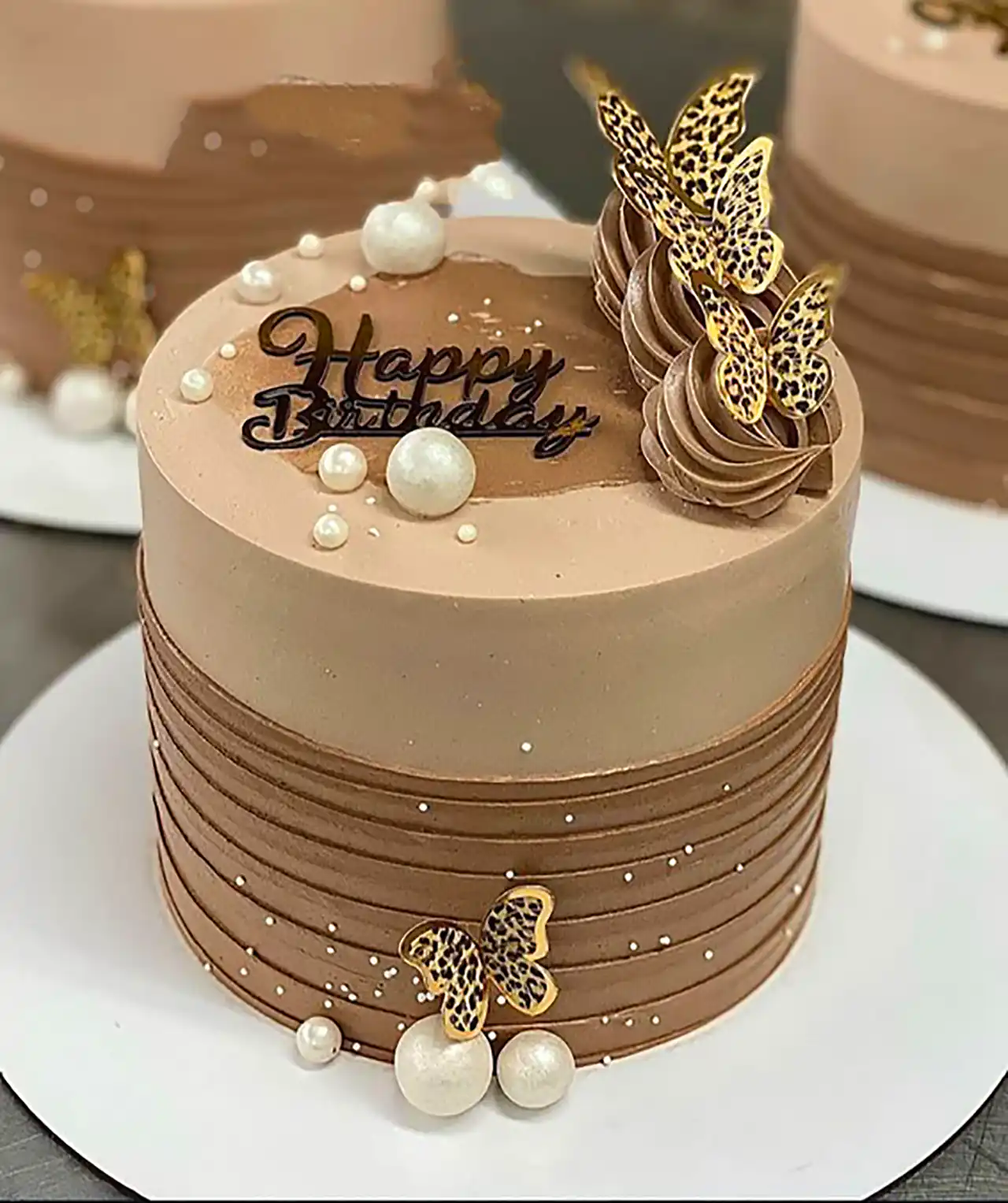 کیک تولد ترند و خاص