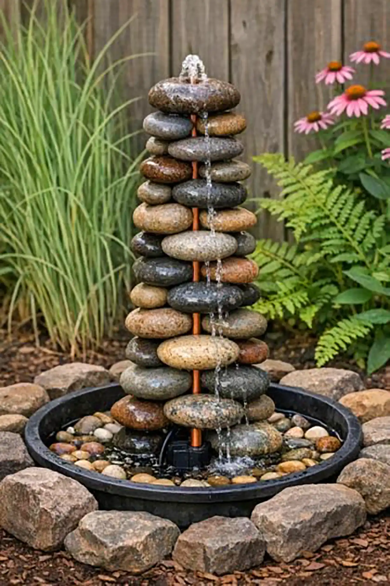 مدل آبنما کوچک دکوری