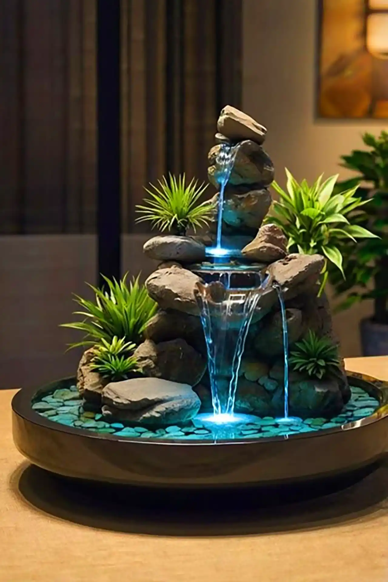 مدل آبنما کوچک دکوری