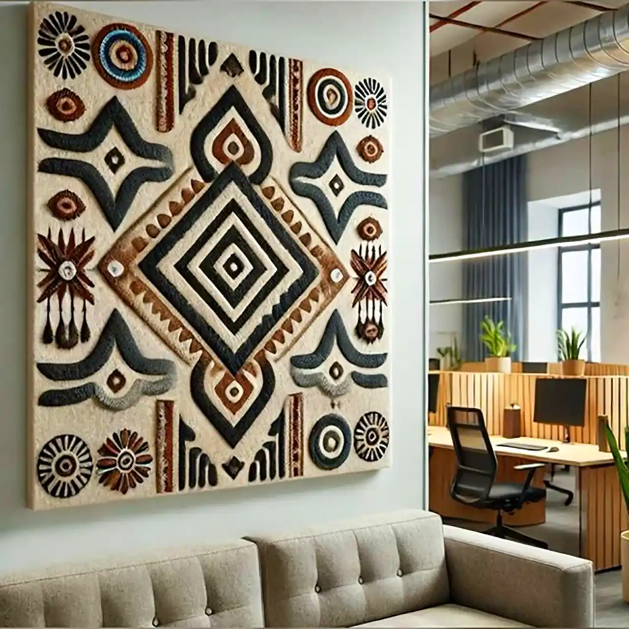 مدل دیوارکوب شیک بوهو