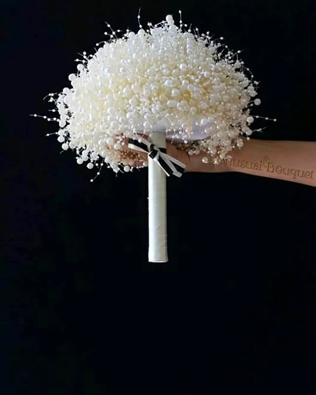 مدل دسته گل خاص برای عروس