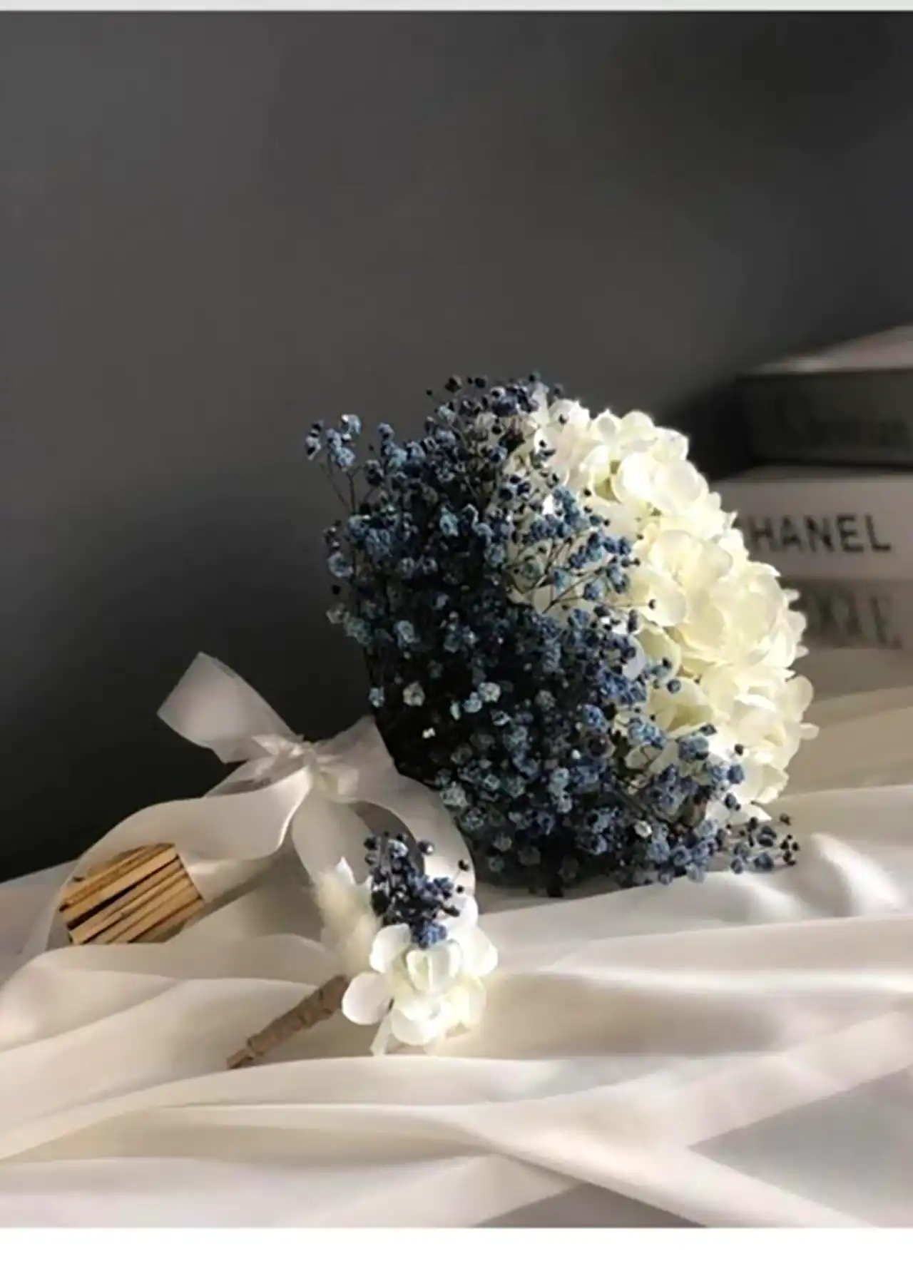 مدل دسته گل خاص برای عروس