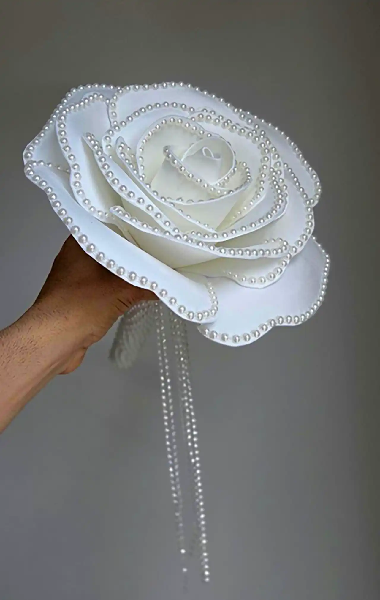 مدل دسته گل خاص برای عروس