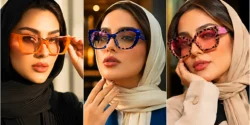 مدل عینک زنانه ترند؛ اینا همون فریم هایی هستن که توی استایلهای خفن میبینی